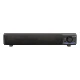 Genius soundbar 2.0 za računar USB-C i Bluetooth crno-sivi