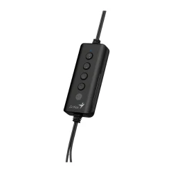 Genius soundbar 2.0 Bluetooth sa RGB osvetljenjem crni