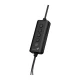 Genius soundbar 2.0 Bluetooth sa RGB osvetljenjem crni