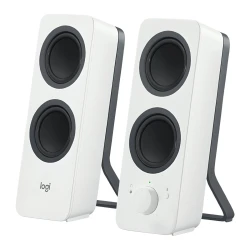 Logitech kompaktni Bluetooth zvučnik 2.0 beli