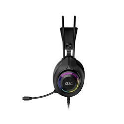 Genius gaming slušalice sa mikrofonom USB RGB 50mm