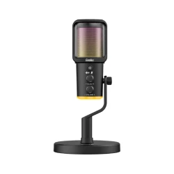 Genius mikrofon za računar USB i 3.5mm sa RGB osvetljenjem