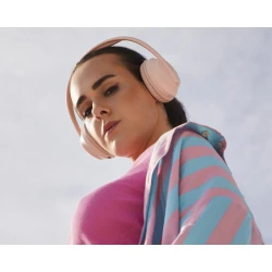Energy Sistem Haru ECO Bluetooth slušalice, roze