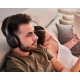 Energy Sistem SoundReel TV bežične slušalice sa baznom stanicom, crne