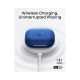 Anker Soundcore AeroFit 2 open ear bežične slušalice, plave