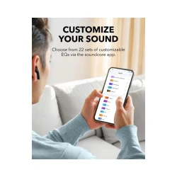 Anker Soundcore K20i bežične bubice, crne