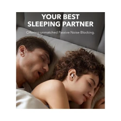 Anker Soundcore Sleep A20 bubice za spavanje, bež