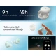 Anker Soundcore Sleep A30 bubice za spavanje sa ANC, bele