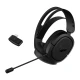 Asus TUF Gaming H1 Wireless bežične gaming slušalice, crne