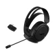 Asus TUF Gaming H1 Wireless bežične gaming slušalice, crne