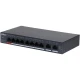Dahua CS4010-8ET-110 PoE svič 10 portova 8 PoE 110W Hi-PoE 90W