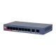 Dahua CS4010-8ET2GT-110 PoE svič 10 portova 8 PoE 110W DIP prekidač