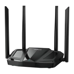 Dahua AC12 Wi-Fi ruter AC1200 dual band 4 antene gigabit portovi
