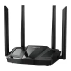 Dahua AC12 Wi-Fi ruter AC1200 dual band 4 antene gigabit portovi