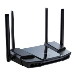Dahua AX18 Wi-Fi 6 ruter AX1800 dual band gigabit 4 antene