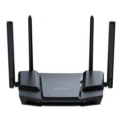 Dahua AX18 Wi-Fi 6 ruter AX1800 sa WPA3 zaštitom i 256 MB RAM