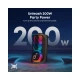 Anker Soundcore party zvučnik sa subwooferom, mikrofonima i RGB (ZVU03705) - Zvučnici