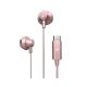 Energy Sistem žične bubice sa mikrofonom USB-C roze (ZVU03294)