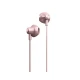 Energy Sistem žične bubice sa mikrofonom USB-C roze (ZVU03294)