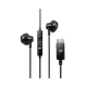 Energy Sistem žične bubice sa mikrofonom USB-C crne (ZVU03296)