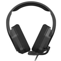 A4Tech gaming slušalice 3.5mm sa pletenim kablom 50mm (ZVU03149)