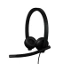 Logitech žične slušalice preko glave USB-A sa mikrofonom (ZVU03703)