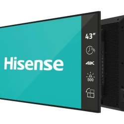 Hisense 43 inča Digital Signage displej 4K (DSS00163)