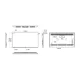 Hisense 55 inča Digital Signage displej 4K, 16/7 (DSS00288)