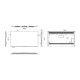 Hisense 65 inča Digital Signage displej 4K, 16/7 (DSS00311)