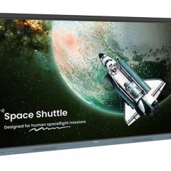 BenQ 65 inča interaktivni panel za učionice, zaštita očiju (DSS00217)