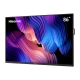 Hisense 86 inča interaktivna tabla za sastanke, Android 14 (DSS00272)