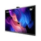 Hisense 86 inča interaktivni panel 4K, 55 tačaka dodira (DSS00291)