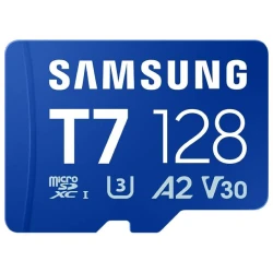 Samsung MicroSDXC 128GB 170MB/s UHS-I U3 V30 A2