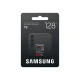 Samsung MicroSDXC 128GB 200MB/s UHS-I U3 V30 A2