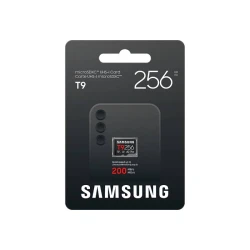 Samsung MicroSDXC 256GB 200MB/s UHS-I U3 V30 A2
