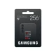 Samsung MicroSDXC 256GB 200MB/s UHS-I U3 V30 A2