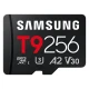 Samsung MicroSDXC 256GB 200MB/s UHS-I U3 V30 A2