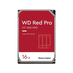 WD Red Pro 16TB NAS hard disk 3.5 7200rpm (HDD03860)