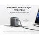 Anker 140W GaN punjač kompaktan USB-C (MOB03342)