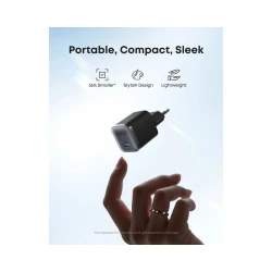 Anker 45W GaNPrime punjač USB-C (MOB03351)
