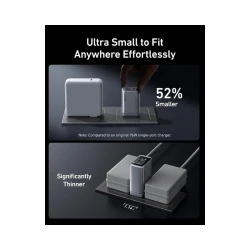 Anker 100W GaN punjač sa 3 porta (MOB03238)