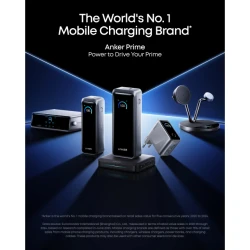 Anker 160W GaN punjač sa 3 USB-C porta (MOB03341)