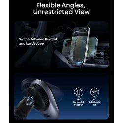 Anker 25W auto bežični magnetni držač i punjač (MOB03343)