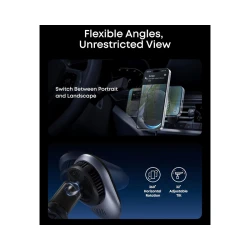 Anker 25W auto bežični magnetni držač i punjač (MOB03343)