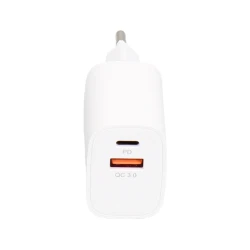 E-Green punjač USB 3.0 i USB-C 5V 3A (GPS00687)