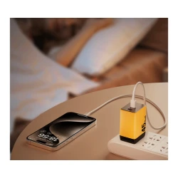 Wekome 45W GaN punjač sa 2 USB-C porta (GPS01089)