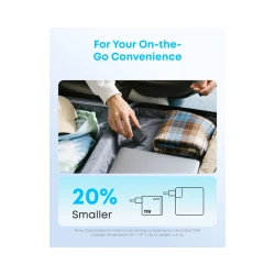 Anker 70W GaN punjač sa 4 porta (MOB03462)