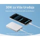 Anker MagSafe bežična baterija 10000mAh bela (MOB03412)