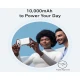 Anker MagSafe bežična baterija 10000mAh bela (MOB03412)