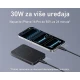 Anker MagSafe bežična baterija 10000mAh crna (MOB03320)